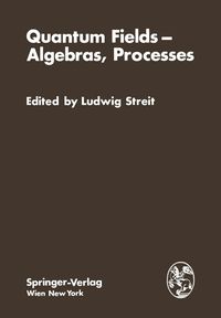 Produktbild: Quantum Fields - Algebras, Processes