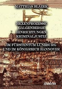 Produktbild: Blazek, M: Ein dunkles Kapitel der deutschen Geschichte