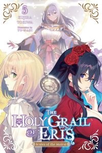 Produktbild: The Holy Grail of Eris, Vol. 5 (light novel)