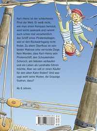 Der schlechteste Pirat der Welt