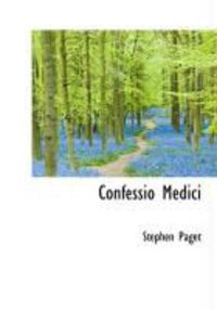 Produktbild: Confessio Medici