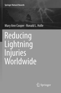 Produktbild: Reducing Lightning Injuries Worldwide