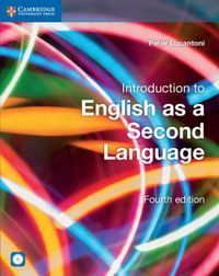 Produktbild: Introduction to English as a Second Language Coursebook with Audio CD