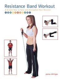 Produktbild: Resistance Band Workout: A Simple Way to Tone and Strengthen Your Muscles