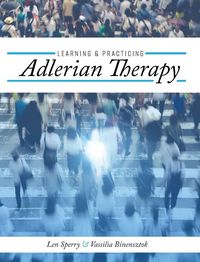Produktbild: Learning and Practicing Adlerian Therapy