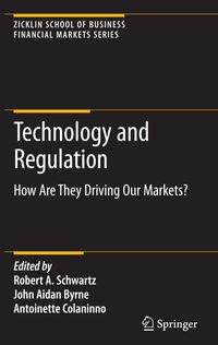 Produktbild: Technology and Regulation