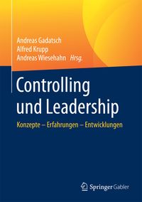 Bild vom Artikel Controlling und Leadership vom Autor 