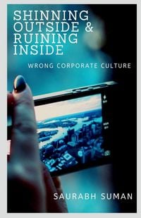 Produktbild: Shinning Outside & Ruining Inside