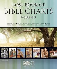 Produktbild: Rose Book of Bible Charts Vol. 3
