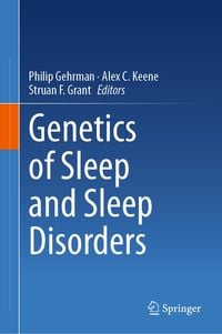 Produktbild: Genetics of Sleep and Sleep Disorders