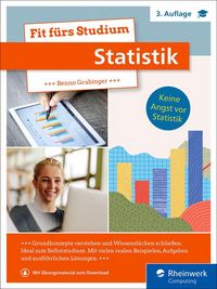 Produktbild: Fit f&uuml;rs Studium - Statistik