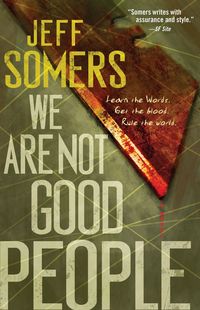 Produktbild: We Are Not Good People