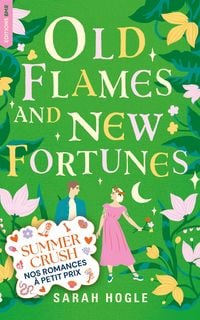 Produktbild: Old Flames and New Fortunes