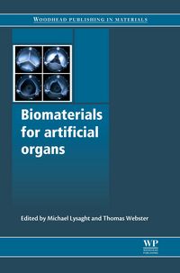 Produktbild: Biomaterials for Artificial Organs