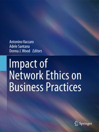 Produktbild: Impact of Network Ethics on Business Practices