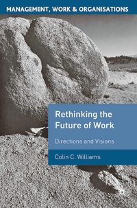 Produktbild: Re-Thinking the Future of Work