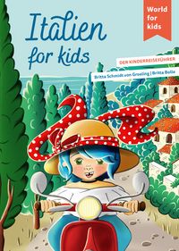 Produktbild: Italien for kids