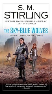 Produktbild: The Sky-Blue Wolves