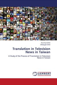 Produktbild: Translation in Television News in Taiwan
