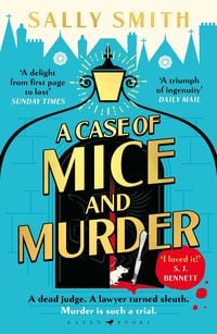 Produktbild: A Case of Mice and Murder