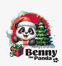 Produktbild: Benny the Panda - Merry Christmas
