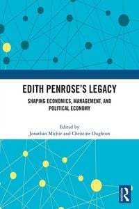 Produktbild: Edith Penrose's Legacy