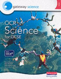 Produktbild: Gateway Science: OCR Science for GCSE