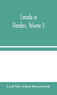 Produktbild: Canada In Flanders, Volume II