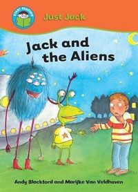 Produktbild: Blackford, A: Jack and the Aliens