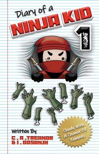 Produktbild: Diary Of A Ninja Kid 1