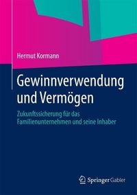 Produktbild: Gewinnverwendung und Verm&ouml;gen