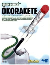 Bild vom Artikel 4M HCM68475 - Green Science, Ökorakete, Experimentierkasten, Forschen vom Autor 
