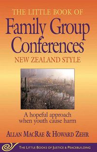 Produktbild: Little Book of Family Group Conferences New Zealand Style