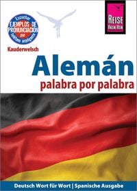 Produktbild: Alem&aacute;n (Deutsch als Fremdsprache, spanische Ausgabe)