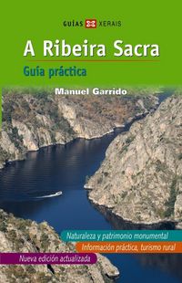 Produktbild: A Ribeira Sacra : gu&iacute;a pr&aacute;ctica