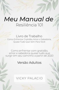 Produktbild: Meu Manual de Resiliencia 101