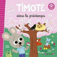Produktbild: Timot&eacute; aime le printemps