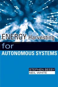 Produktbild: Energy Harvesting For Autonomous Systems