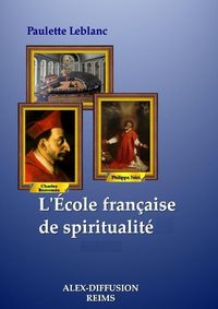 Produktbild: L ecole francaise de spiritualite