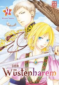 Produktbild: Der W&uuml;stenharem &ndash; Band 9