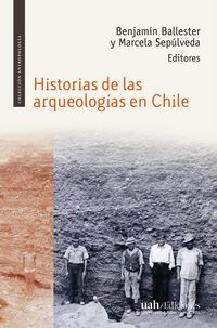 Produktbild: Historias de las arqueolog&iacute;as en Chile
