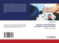 Produktbild: Business and Marketing Strategies among Startups