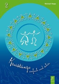 Produktbild: Kreist&auml;nze 2 - Tanzbeschreibungen
