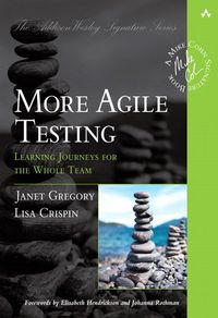 Produktbild: More Agile Testing