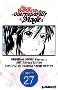 Produktbild: That Second-Rate Warrior Is Now an Overpowered Mage! #027