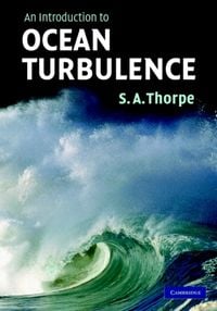 Produktbild: An Introduction to Ocean Turbulence