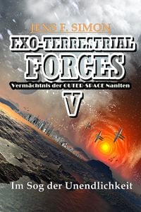 Produktbild: Im Sog der Unendlichkeit (EXO-TERRESTRIAL-FORCES 5)