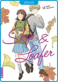 Skip and Loafer Vol. 7 Manga eBook by Misaki Takamatsu - EPUB Book
