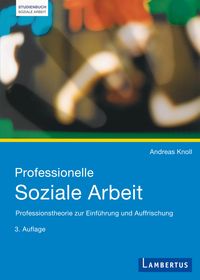 Produktbild: Professionelle Soziale Arbeit
