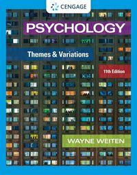 Produktbild: Psychology